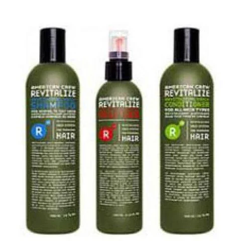American Crew Revitalize Pack (Moisturising) Afbeelding 1
