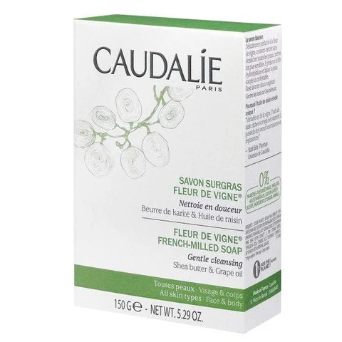 Caudalie Fleur de Vigne French-Milled Soap 150g Afbeelding 1