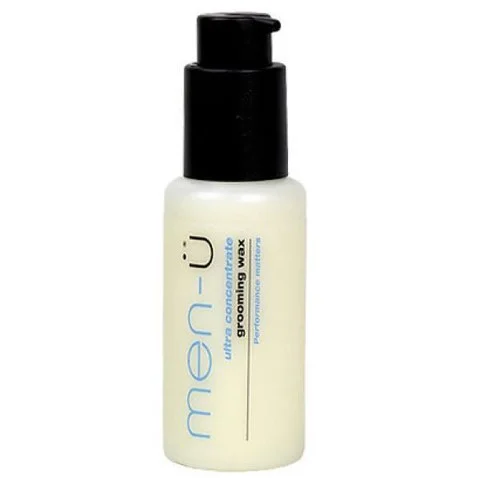 Men-U Hair Grooming Wax 75ml Afbeelding 1