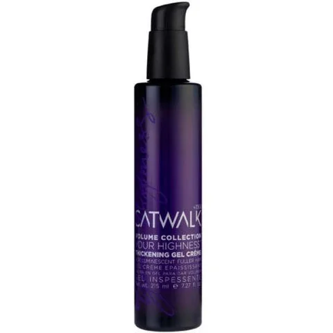 Tigi Catwalk Your Highness Thickening Gel Creme 215ml Afbeelding 1