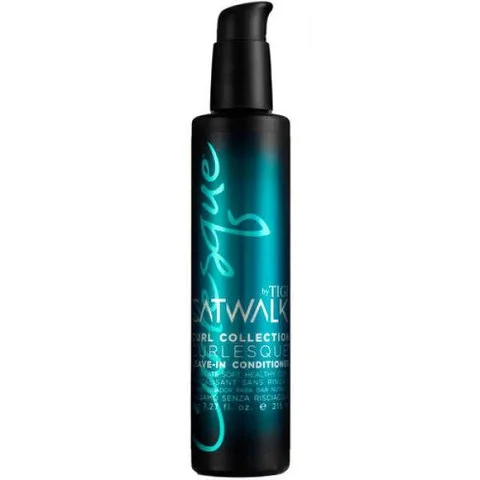 TIGI Catwalk Curlesque Leave in Conditioner (215ml) Afbeelding 1