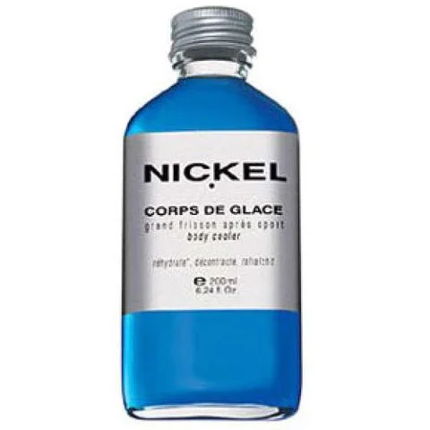Nickel Corps De Glace (Body Cooling Gel) 200ml Afbeelding 1