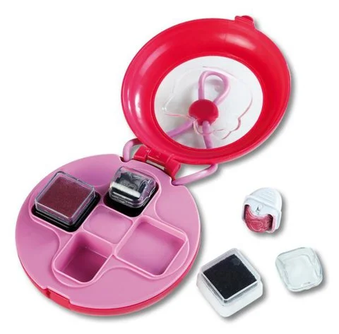 Hello Kitty Fashion To Go - Tat2 Kit Afbeelding 1
