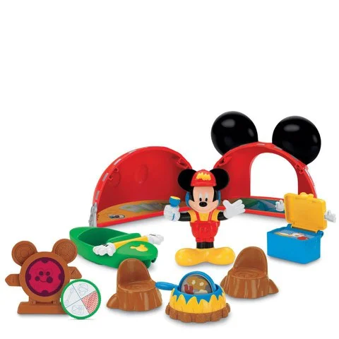 Mickey Mouse Campground Afbeelding 1