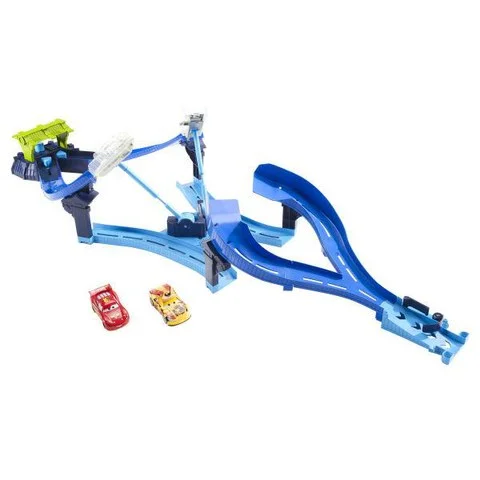 Cars 2 - Tokyo Spinout Track Afbeelding 1