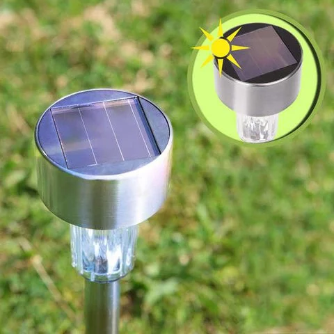 10 Packet Solar Driveway Marker Lights Afbeelding 1