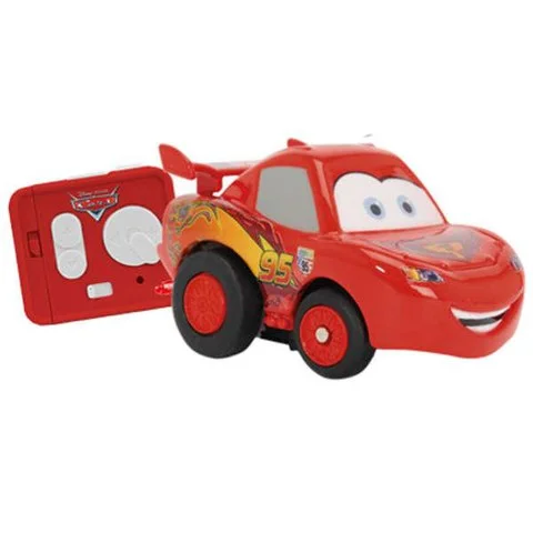 Cars 2 - Radio Control Micro Lightning McQueen Afbeelding 1