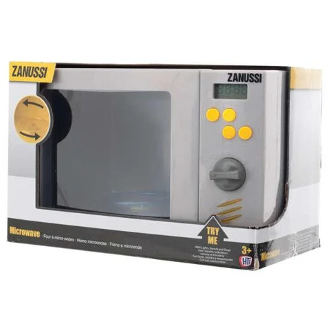 Zanussi Toy Microwave Afbeelding 1