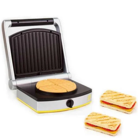 Zanussi Toy Panini And Waffle Maker Afbeelding 1