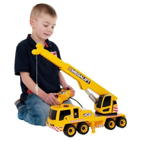 JCB Remote Control Mega Lift Crane Afbeelding 1