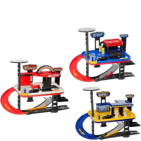 MULTI STACK 1 LEVEL GARAGE Afbeelding 1