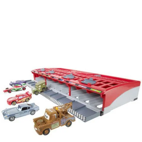 Cars 2: World Grand Prix Case Afbeelding 1