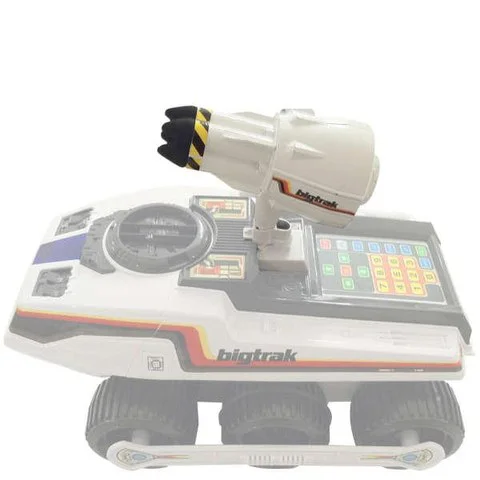 Rocket Launcher for Bigtrak and Bigtrak Junior Afbeelding 1