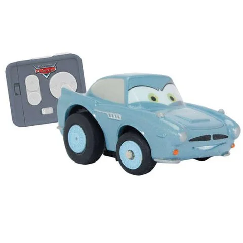 Cars 2 Radio Control Micro Finn McMissile Afbeelding 1