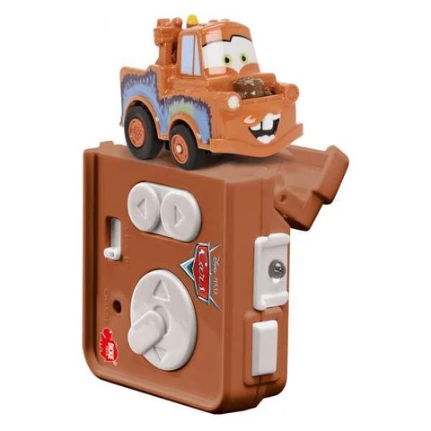Cars 2 Radio Control Micro Mater Afbeelding 1