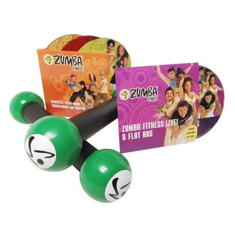 Zumba Fitness - Body Transformation Pack Afbeelding 1