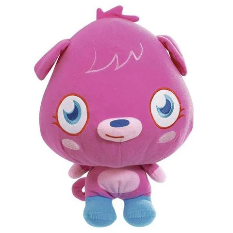 Moshi Monsters Mosh 'n' Chat - Poppet Afbeelding 1