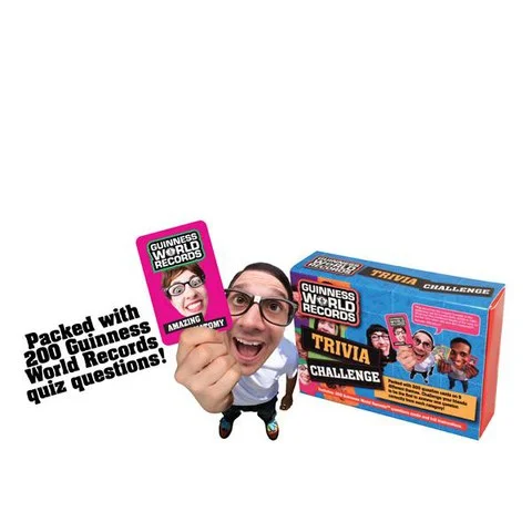 Guinness World Records: Trivia Challenge Afbeelding 1