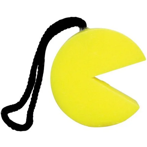 Pac-Man Soap on a Rope Afbeelding 1
