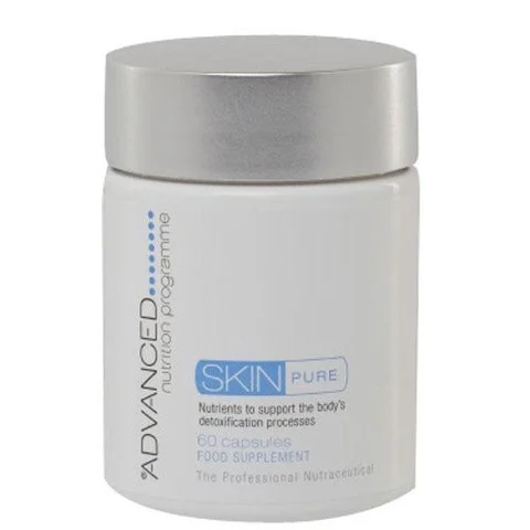 Advanced Nutrition Programme Skin Pure Food Supplement (60 Capsules) Afbeelding 1
