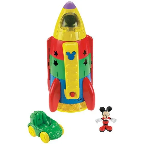 Mickey's Space Rocket Afbeelding 1