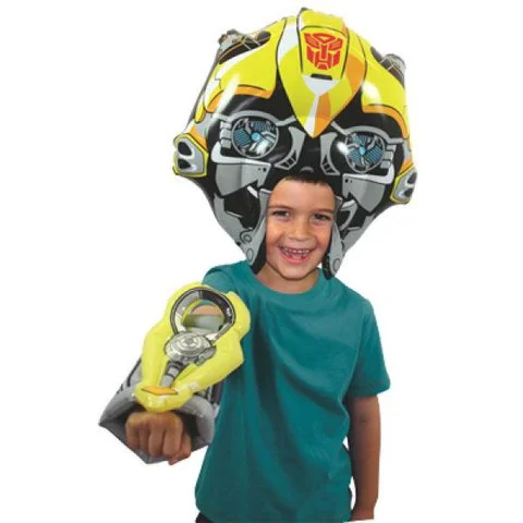 Transformers Airhedz - Bumble Bee Afbeelding 1