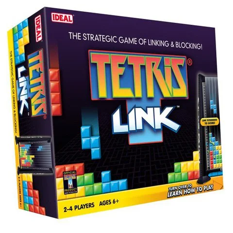 Tetris Link Board Game Afbeelding 1