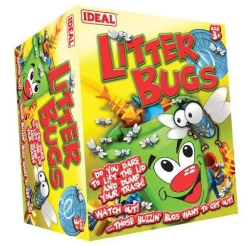 Litterbugs Game Afbeelding 1