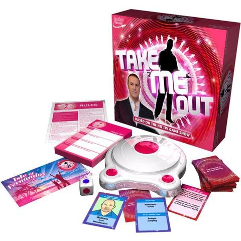 Take Me Out Board Game Afbeelding 1
