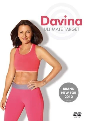 Davina: Ultimate Target - Brand New for 2012 Afbeelding 1