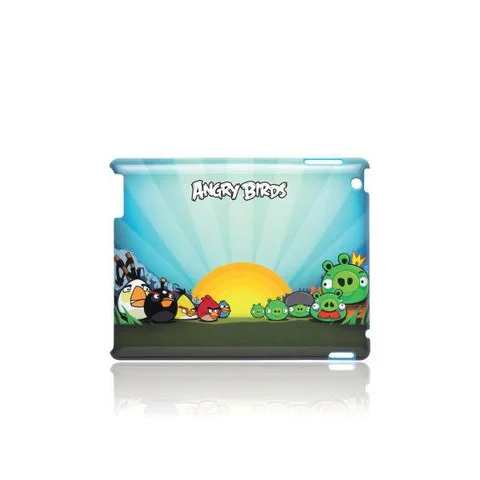 Angry Birds iPad 2 Cover - Family Afbeelding 1