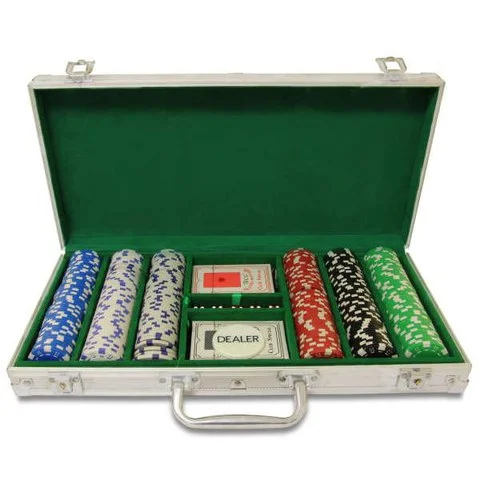 Poker Set Afbeelding 1