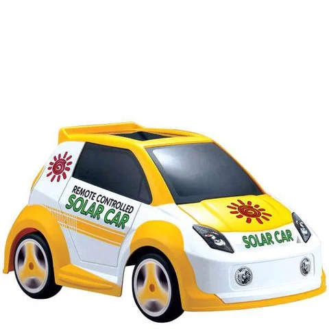 Remote Control Solar Car Afbeelding 1