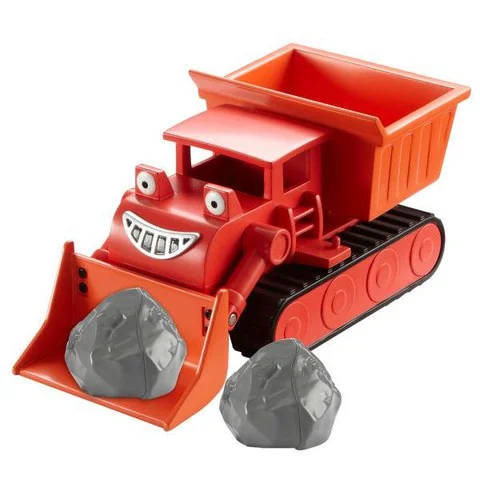 Bob The Builder Vehicle And Accessory Set - Muck Afbeelding 1