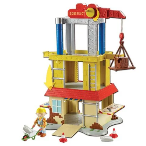 Bob The Builder: Bob's Deluxe Construction Tower Afbeelding 1