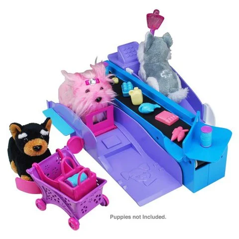 Zhu Zhu Pets Grocery Store Playset Afbeelding 1