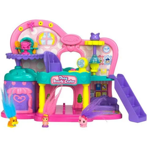 Squinkie Doos Salon Station Afbeelding 1