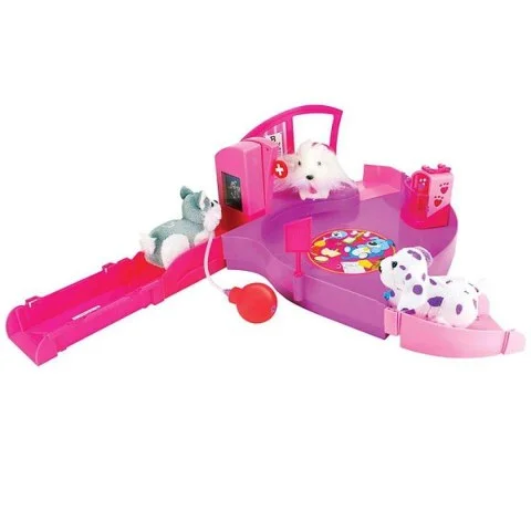 Zhu Zhu Pets Vets Playset Afbeelding 1