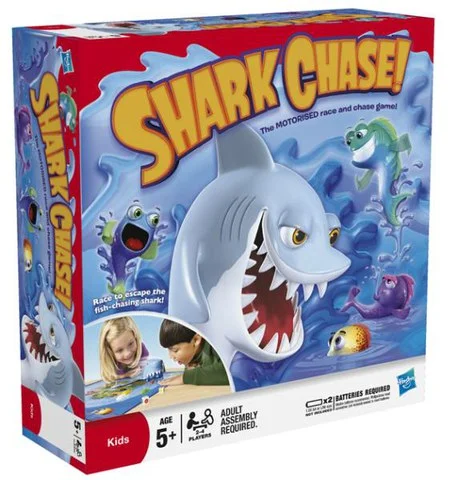 Shark Chase Afbeelding 1