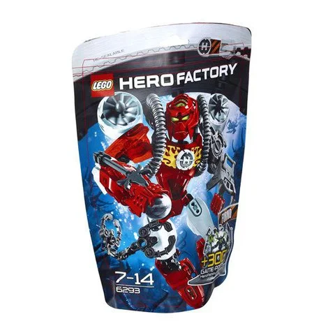 LEGO Hero Factory: Furno (6293) Afbeelding 1