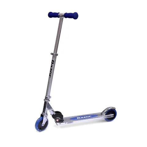 Razor A 125i Scooter - Blue Afbeelding 1