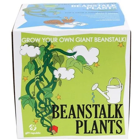 Sow and Grow Beanstalk Plants Afbeelding 1