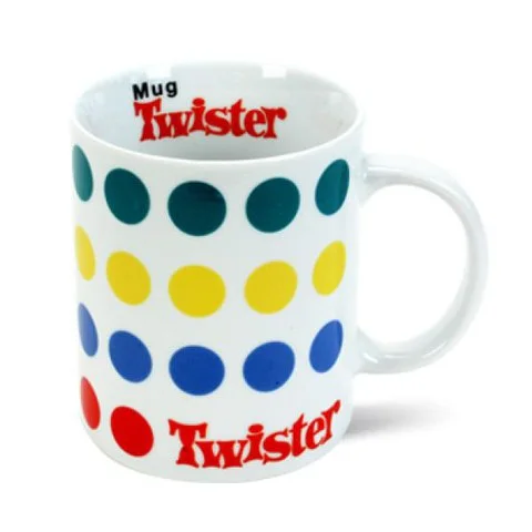 Twister mug Afbeelding 1