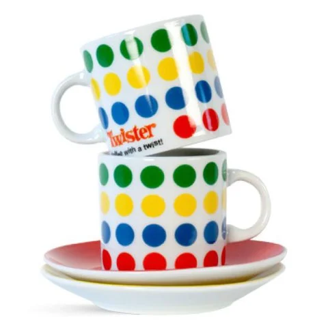 Twister Espresso Set Afbeelding 1