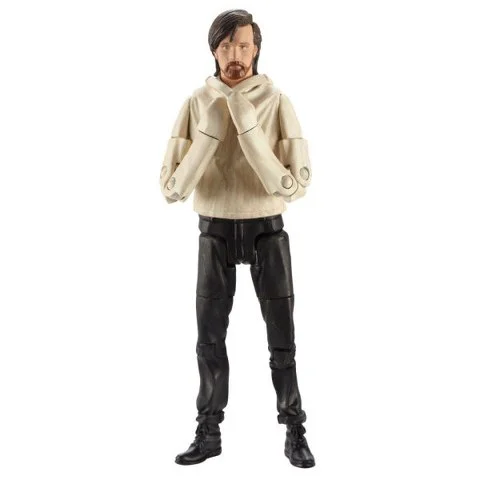 Doctor Who Series 6 Action Figure - The Eleventh Doctor (Bearded) Afbeelding 1