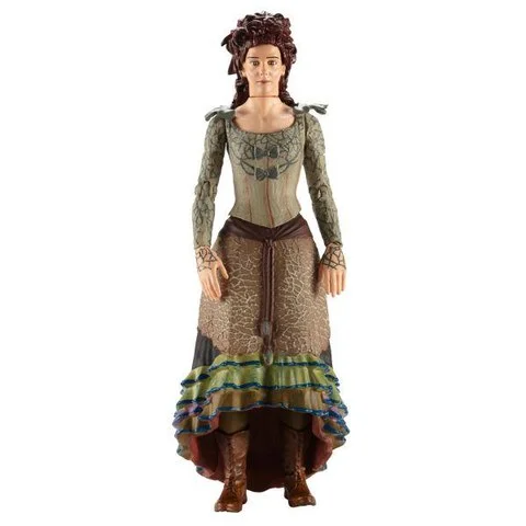 Doctor Who Series 6 Action Figure - Idris Afbeelding 1