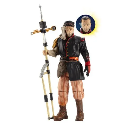 Doctor Who Series 6 Action Figure - Uncle Afbeelding 1