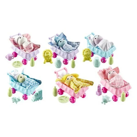 Zhu Zhu Pets Deluxe Babies Afbeelding 1