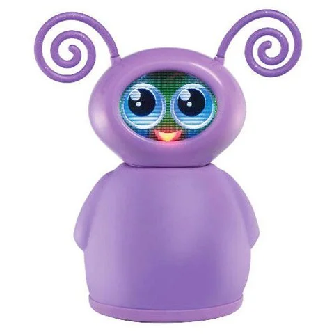 Fijit Friends Interactive - Willa (Purple) Afbeelding 1