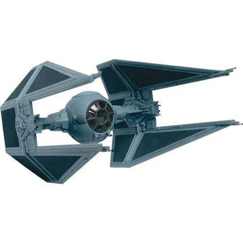 Star Wars Tie Interceptor Snaptite Model Afbeelding 1